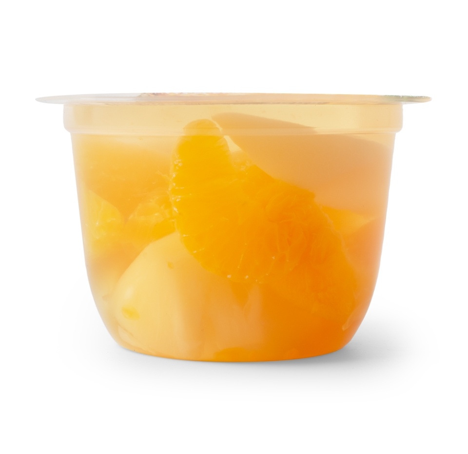 

Десерт Tutto Фруктовый коктейль 250 г