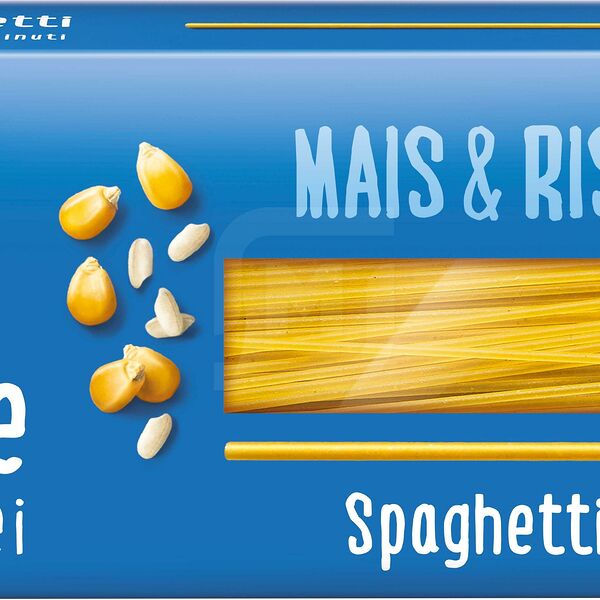 Макароны Barilla Gluten Free Спагетти без глютена 400г