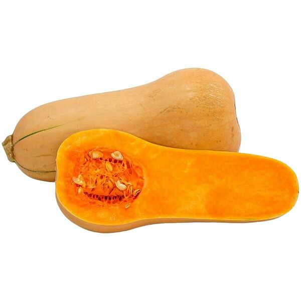 Тыква Баттернат, вес