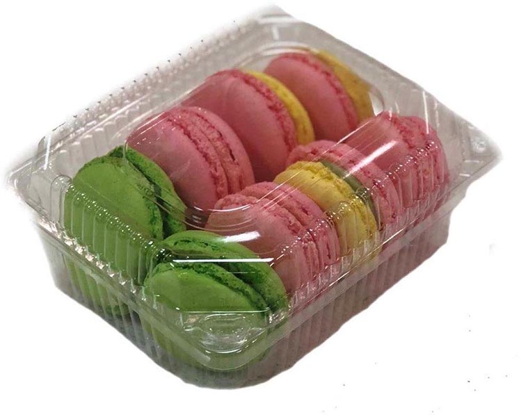 

Пирожное Архангельскхлеб Макарунс миндальное 150 г