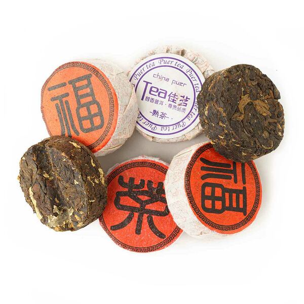 Пу Эр Лотос