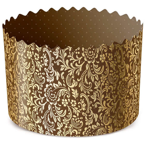 Форма для куличей Домашняя кухня, 110х85 мм, 3 шт.