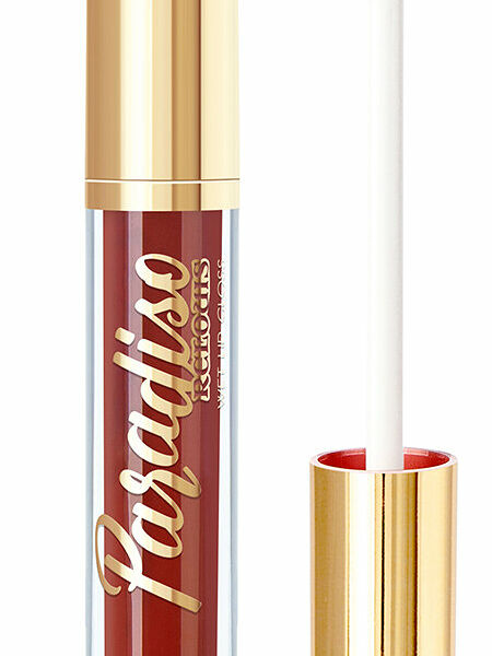 RELOUIS Помада для губ Paradiso стойкая матовая, 3,5 г, 09