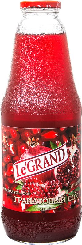 

Сок Le'grand Гранатовый 1 л