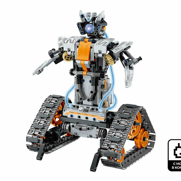 Конструктор IM.Master 8051_MK Конструктор Lunar rover