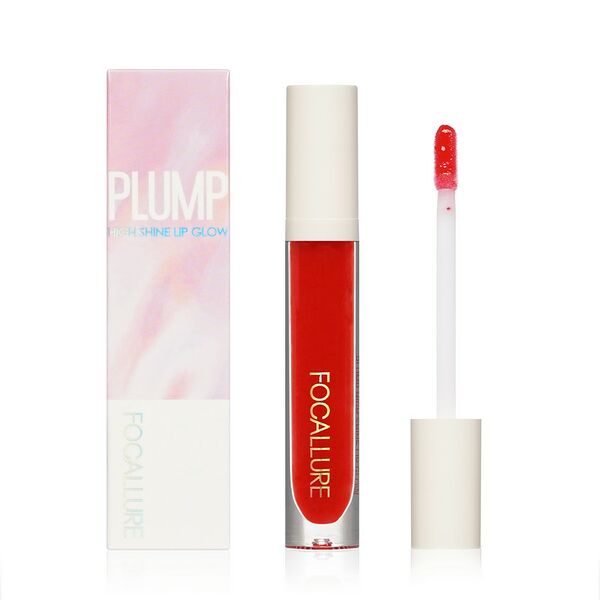 Блеск для губ Focallure Plump High Shine Lip Glow 04 2.5 г