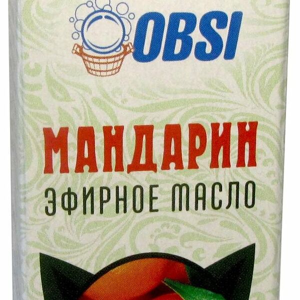 Эфирное масло OBSI Мандарин