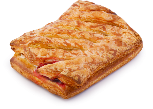 

Слойка Лента Fresh вишня-творог, 100 г