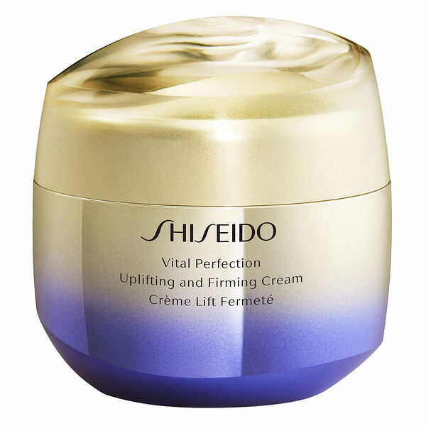 SHISEIDO Vital Perfection Крем-лифтинг для лица, повышающий упругость кожи, 75 мл