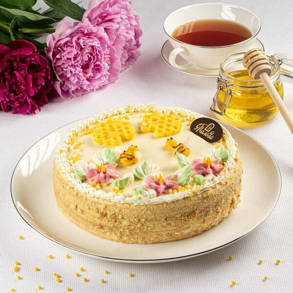 Торт Медовый 800 г