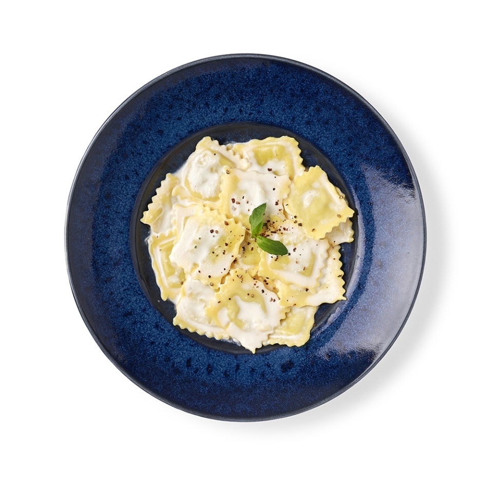 

Равиоли 4 сыра со сливочным соусом Уже готово Taste of 250 г