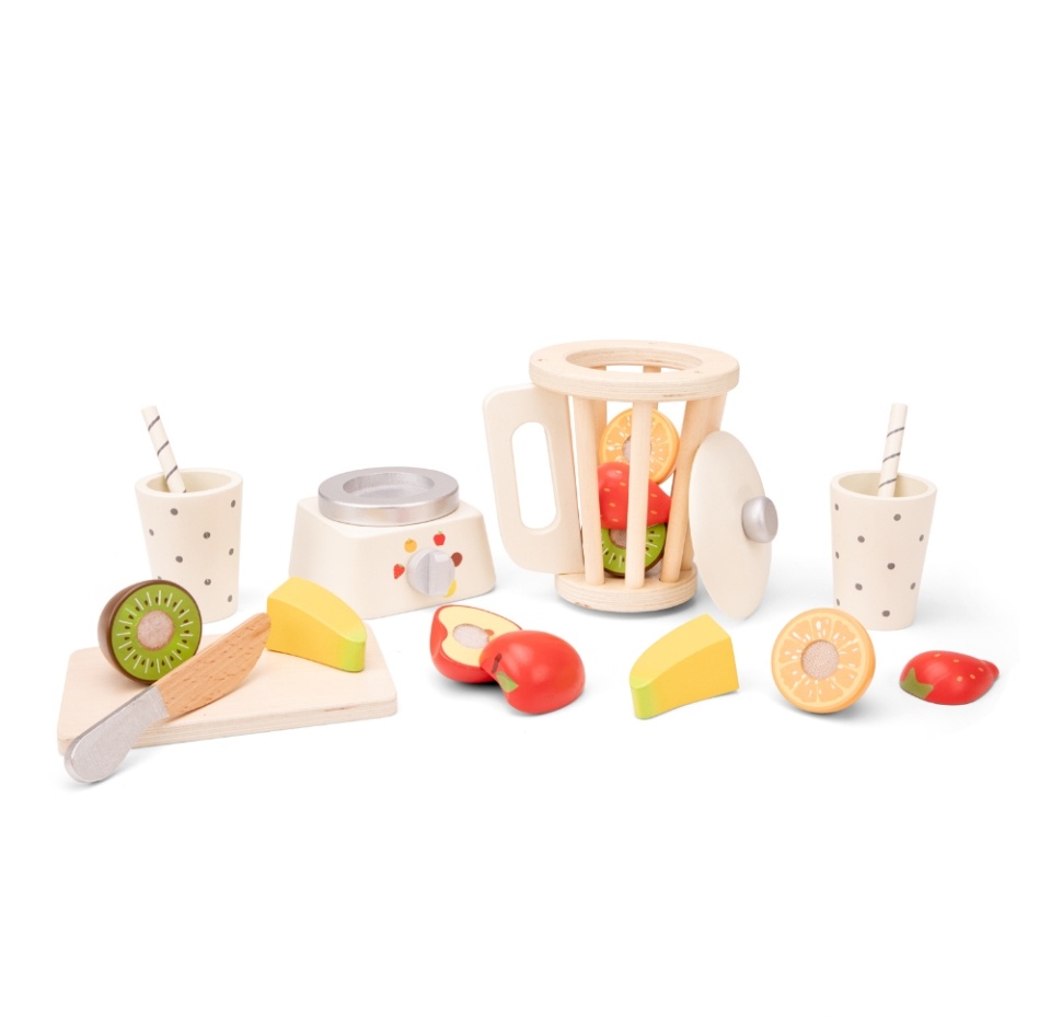 

Набор игровой «Для смузи» 3+, New Classic Toys, Нидерланды