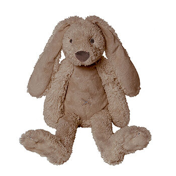 Игрушка мягкая «Кролик Richie» коричневый, Happy Horse, 38 см, Нидерланды