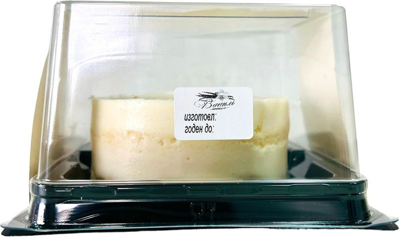 

Торт Ваниль Bento Cake Пина-колада 250 г