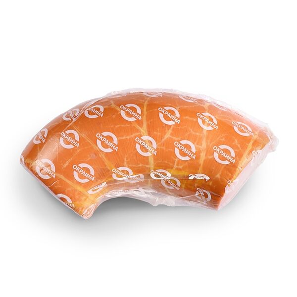 Колбаса вареная Окраина докторская синюга вес