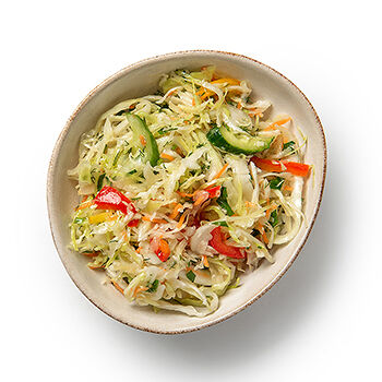 Салат из капусты