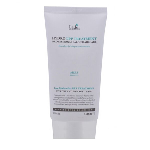 Маска для волос восстанавливающая Eco Hydro Lpp Treatment, La'dor