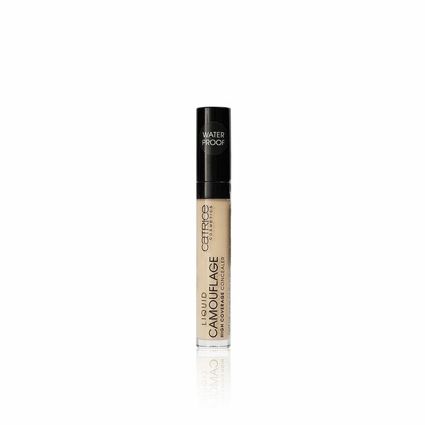 Жидкий консилер Catrice Liquid camouflage 020 Light beige 5 мл