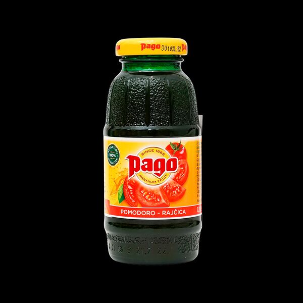 Сок Pago томат ст/б 200 мл