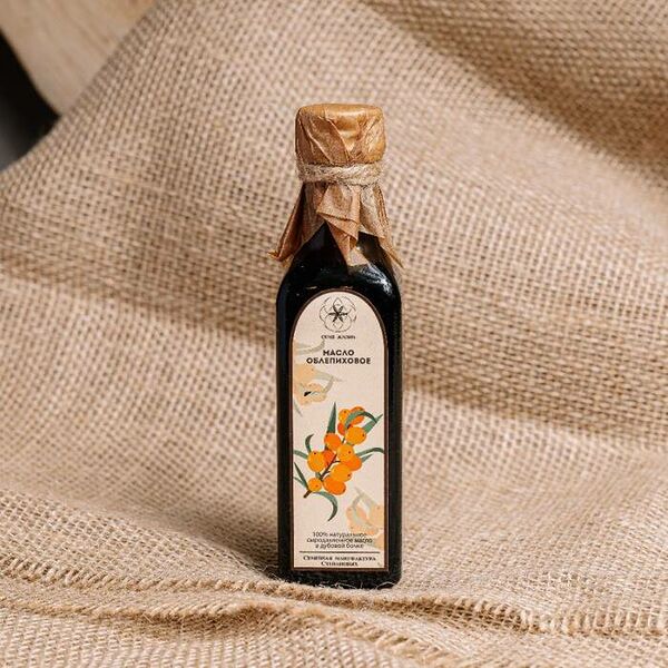 Масло облепиховое