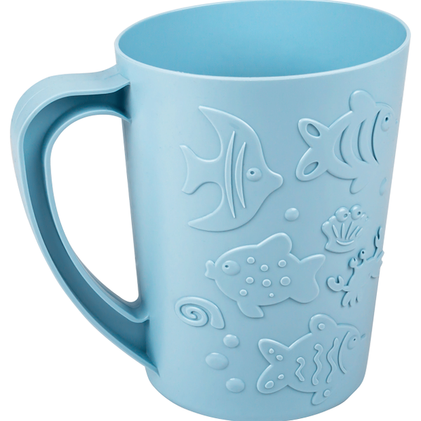 Кувшин АШАН Красная птица для купания