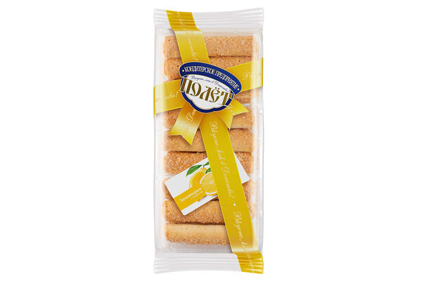 Десерт слоеный Полет Лимоньерки Лимон