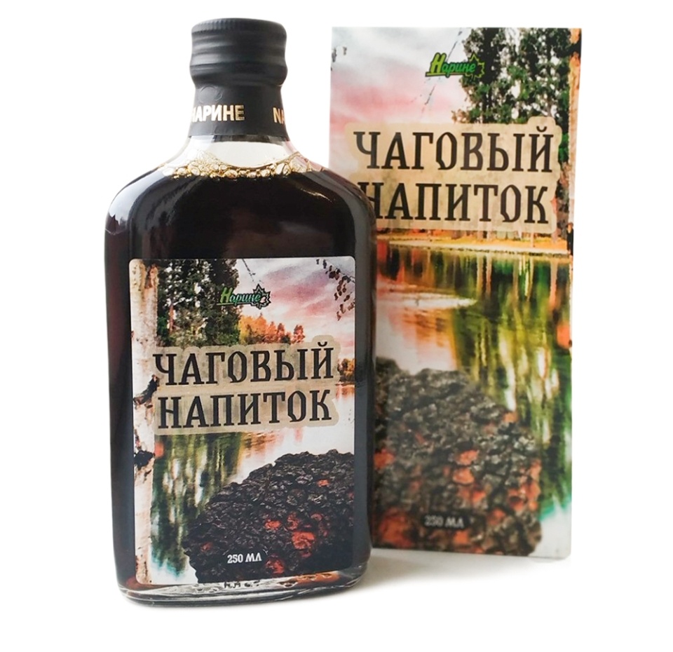 

Чаговый напиток Нарине 250мл Россия