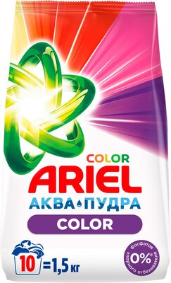 Стиральный порошок Ariel Color Автомат