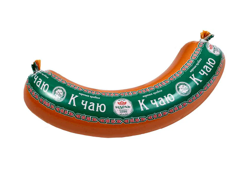 Колбаса вареная Идель К чаю