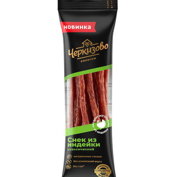 Снек из индейки Черкизово Классический