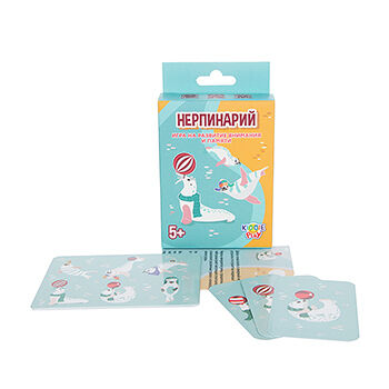 Настольная игра KiddiePlay 