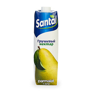 Нектар Santal Груша, 1л