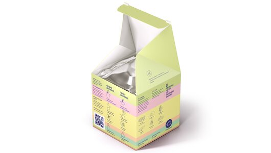 

Напиток чайный Floris Ромашка с цедрой апельсина корицей и имбирем