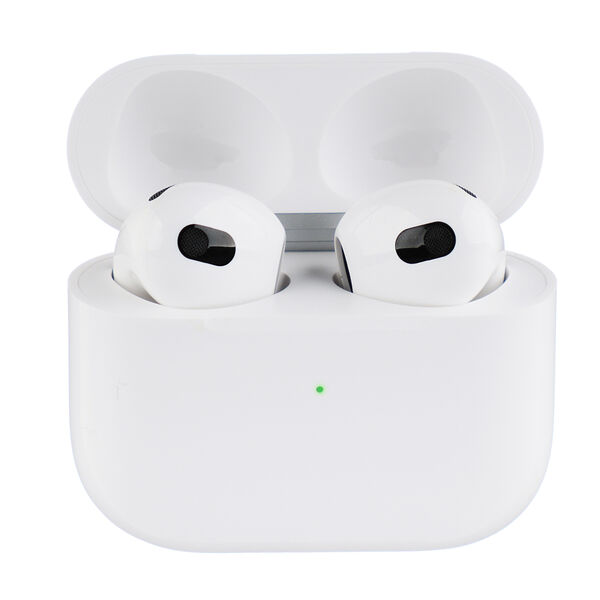 By наушники беспроводные tws space connect 3, беспроводная подзарядка, 30/350мач, bt 5.1