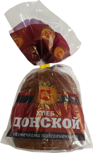 

Хлеб ХК ПСКОВСКИЙ Донской, в нарезке