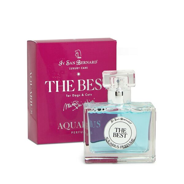 Парфюм IV SAN BERNARD The Best line Aquarius 50 мл