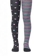 Колготки детские CONTE-KIDS TIP-TOP, р.116-122 (18), 508 темно-серый 14С-79СП