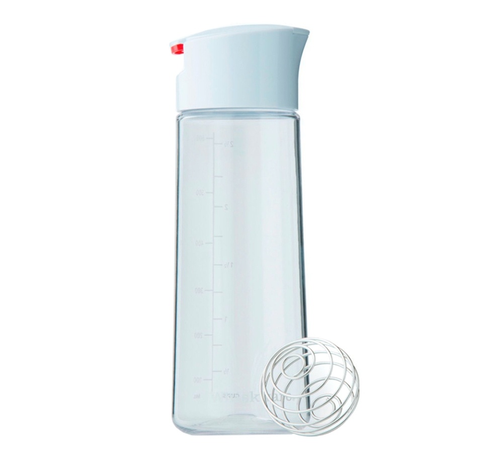 

Блендер BlenderBottle Whiskware Dressing Mixer для соусов белый/красный 1шт Китай