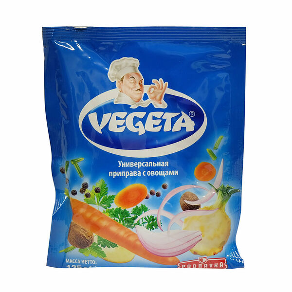 Приправа универс.с овощами ТМ Вегета