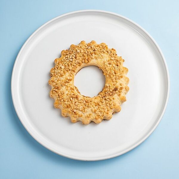 Печенье Кольцо арахисовое 