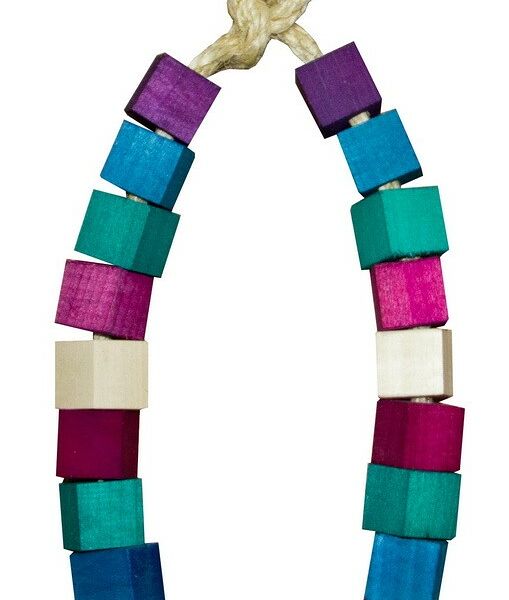 ParrotsLab PL4011 игрушка для попугаев 33-37 см.