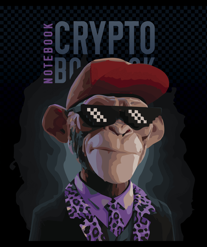 

Тетрадь общая ПЗБМ Криптогорилла А5 48 листов в клетку на скрепке, дизайн в ассортименте