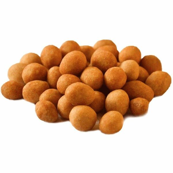 Арахис в кокосовой глазури