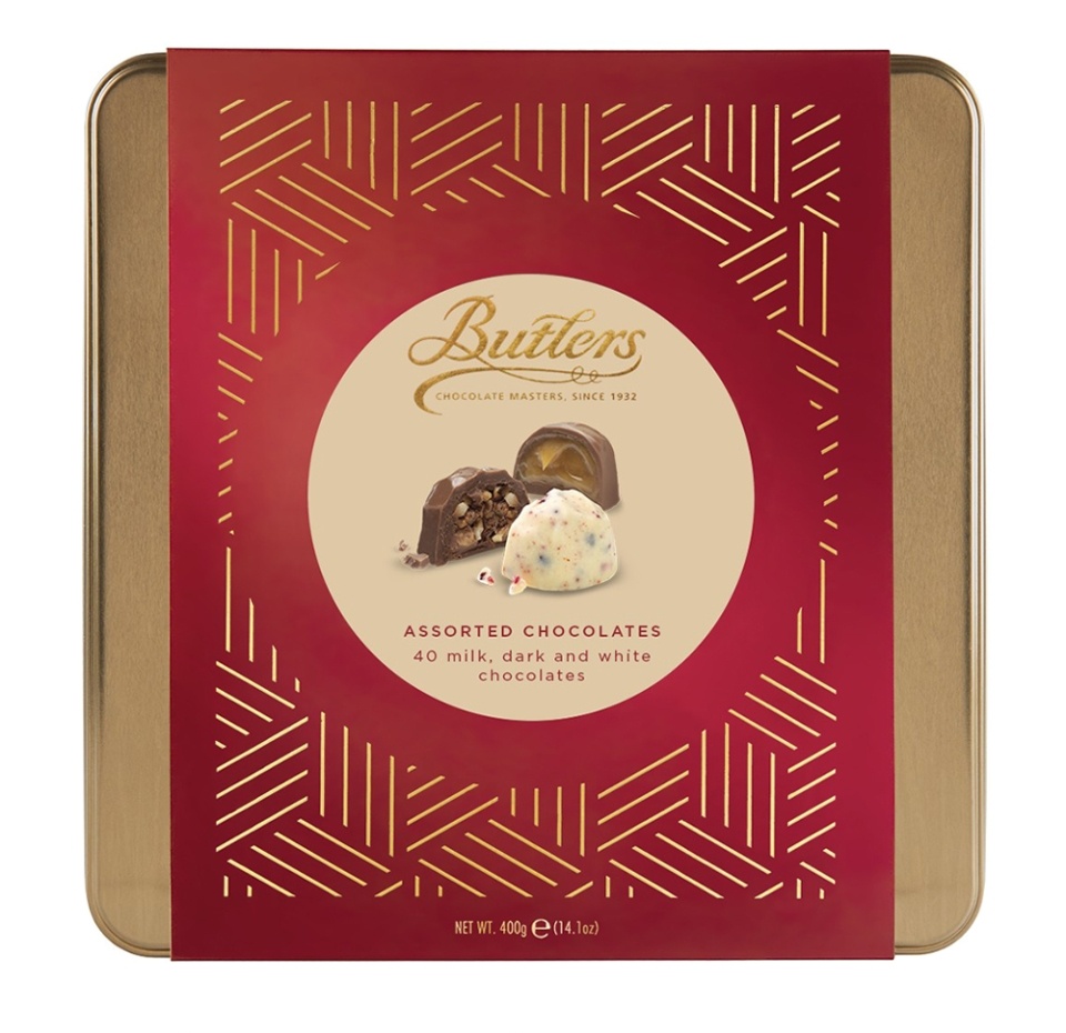 

Набор шоколадных конфет Butlers Twistwrap collection ассорти