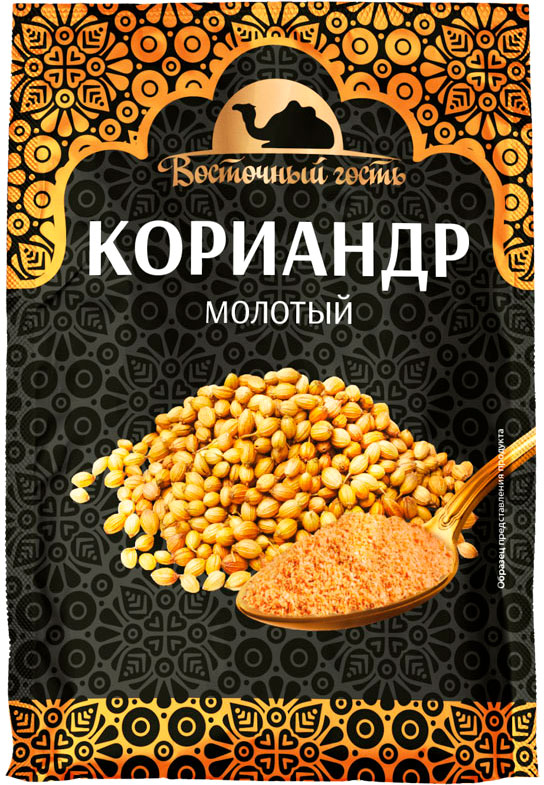 

Кориандр Восточный гость молотый