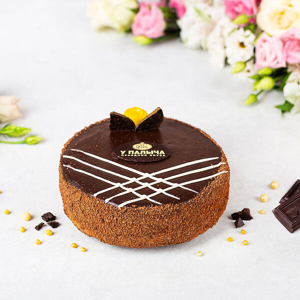 Прага оригинальная торт 500 г