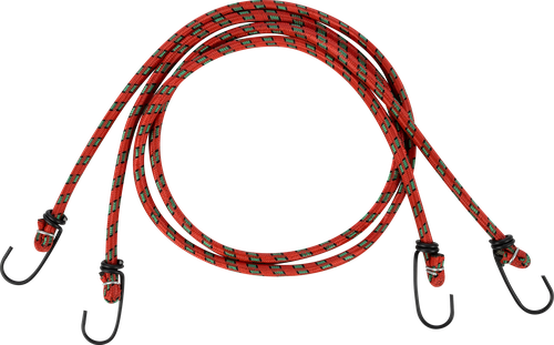 

Набор резинок для грузов PARK с металлическими крючками, Арт. 105112, 6шт