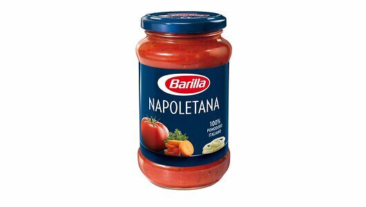 Соус томатный Barilla Napoletana с овощами 400 г