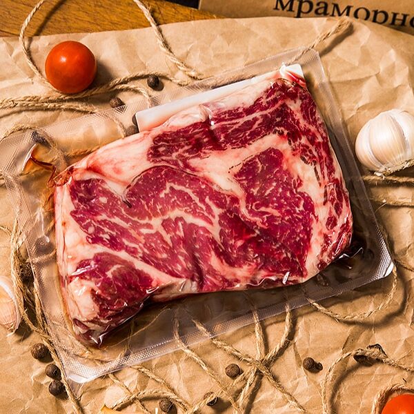 Стейк рибай праймбиф