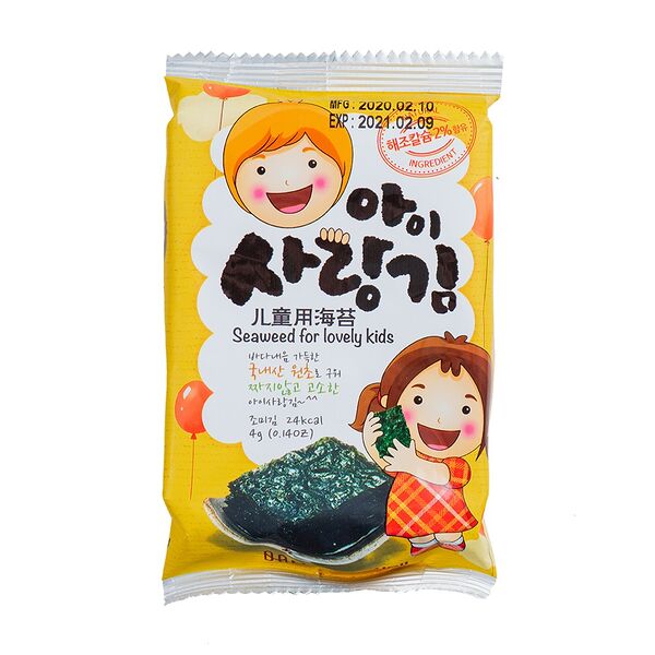 Морская капуста Human Well